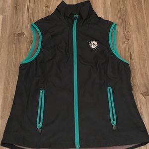 NWOT Horseware Ireland Vest